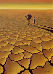 Viaje sahariano, 1995
